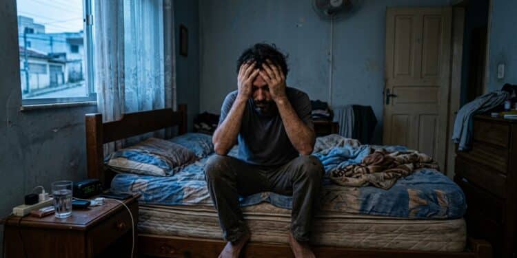 Você dorme horas e acorda exausta? Seu corpo pode estar dando um recado importante