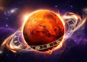 Márcia Sensitiva comenta o polêmico ‘Ano de Marte’ que vai coroar alguns signos e testar outros até o limite