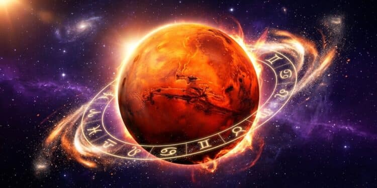 Márcia Sensitiva comenta o polêmico ‘Ano de Marte’ que vai coroar alguns signos e testar outros até o limite