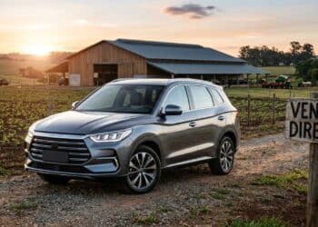 BYD Song Pro aparece por R$ 159.990 em condição especial e ameaça Fastback e Nissan em vendas de SUVs