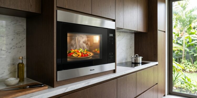 Novo eletrodoméstico mais eficiente ameaça o micro-ondas e promete ganhar espaço nas cozinhas em 2026