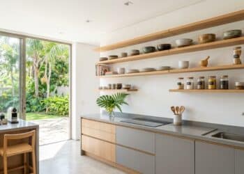 O estilo que chegou para substituir os armários e conquistou as donas de casa