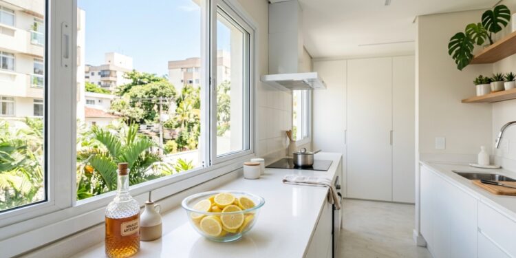 Cheiro de fritura no sofá e nas paredes tem solução e ela começa ainda durante o preparo