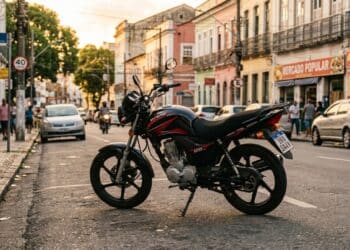 Nova moto da Honda custa R$ 12,9 mil e promete ser uma das opções mais econômicas da categoria