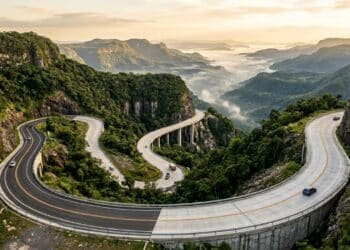 Com $ 315 milhões investidos, as obras da BR-285 entregam 22 quilômetros e encerram uma etapa histórica na Serra da Rocinha