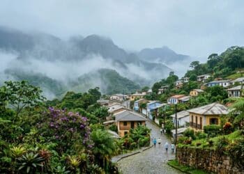 Paraíso gelado no Nordeste apelidado de “Suíça brasileira” surpreende e ainda é pouco conhecido