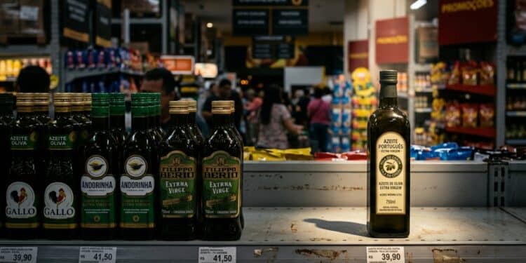 Anvisa determina recolhimento de azeites irregulares de seis marcas diferentes das prateleiras