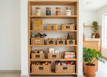 O excesso de objetos à vista que está atrapalhando mais do que você imagina