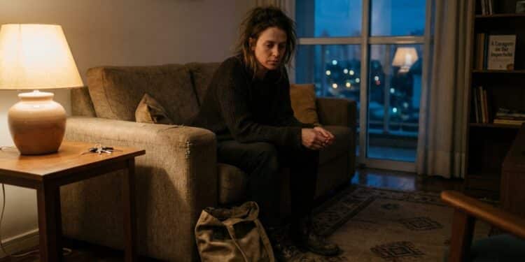 Por que você não sente mais nada ao chegar em casa? O livro que explica esse vazio silencioso