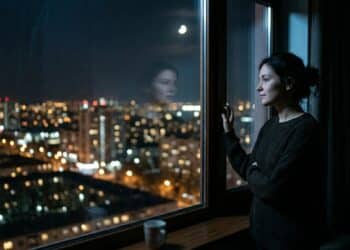 Psicologia revela por que seus sentimentos ficam mais intensos à noite