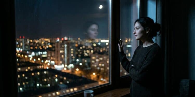 Psicologia revela por que seus sentimentos ficam mais intensos à noite