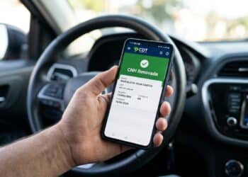 Renovação automática da CNH para motoristas sem infrações avançou mais uma etapa no Congresso e pode virar regra permanente