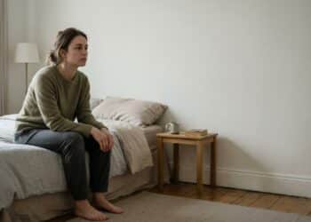 Você não sente tristeza… só um vazio constante: o que isso pode significar