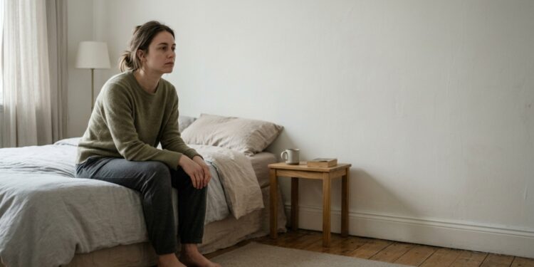 Você não sente tristeza… só um vazio constante: o que isso pode significar