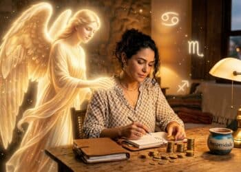 3 signos terão seu fluxo financeiro iluminado pelo Anjo da Guarda em breve
