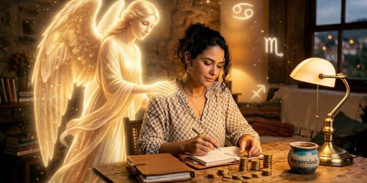 3 signos terão seu fluxo financeiro iluminado pelo Anjo da Guarda em breve