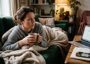 Culpa ao descansar aparece quando a mente se prende à produtividade excessiva no dia a dia