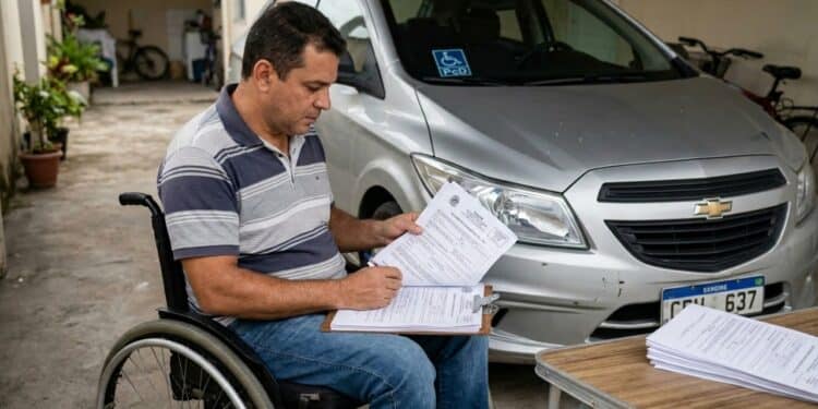 Nova lei do IPVA garante isenção para veículos de até R$ 120 mil a partir de 2026 no Brasil