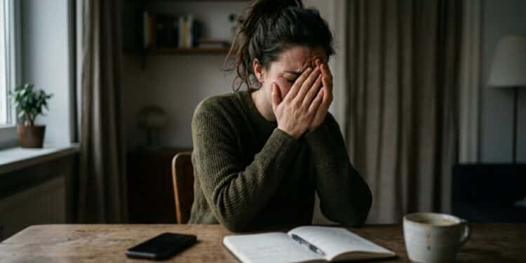 Irritação constante pode ser mais do que estresse: entenda o que seu corpo está tentando dizer