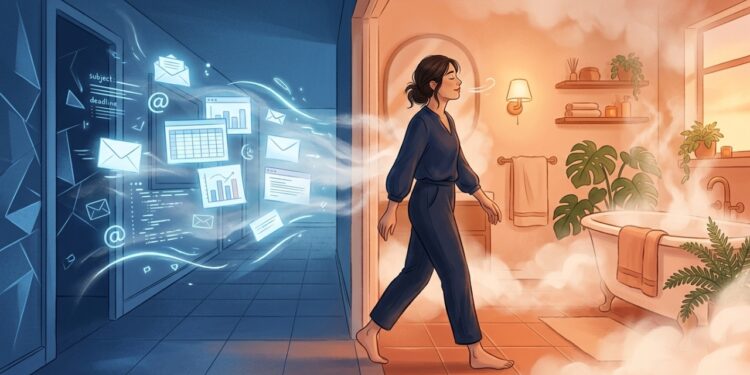 Psicologia explica por que você não consegue “desligar” depois do trabalho e auxilia como mudar isso