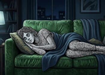 Os sinais silenciosos de esgotamento emocional que aparecem antes de tudo desabar