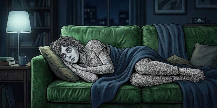 Os sinais silenciosos de esgotamento emocional que aparecem antes de tudo desabar