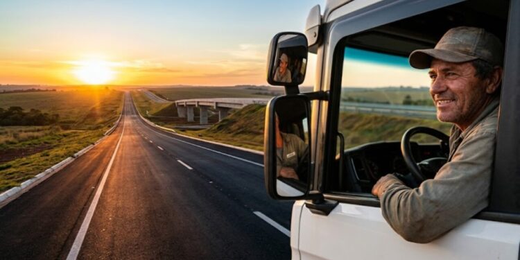 Nova rodovia é autorizada pelo governo e promete fortalecer a integração da Rota Bioceânica com investimento de R$ 2,3 bilhões