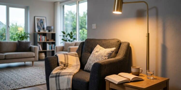 A temperatura de cor da lâmpada que você escolhe muda tudo na percepção de conforto e beleza do ambiente