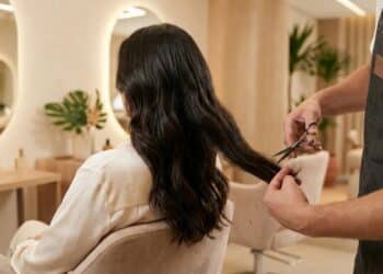 Com que frequência você deve cortar o cabelo? Um guia baseado no tipo de cabelo e nos hábitos