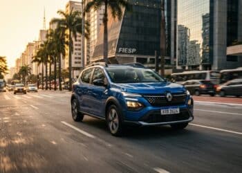 O Renault Kardian tem motor turbo TCe 1.0 flex com injeção direta de 125 cavalos e 220 Nm de torque, câmbio automático europeu EDC de dupla embreagem com seis marchas, faz zero a cem em menos de 10 segundos, tem 6 airbags e parte de R$ 112.790