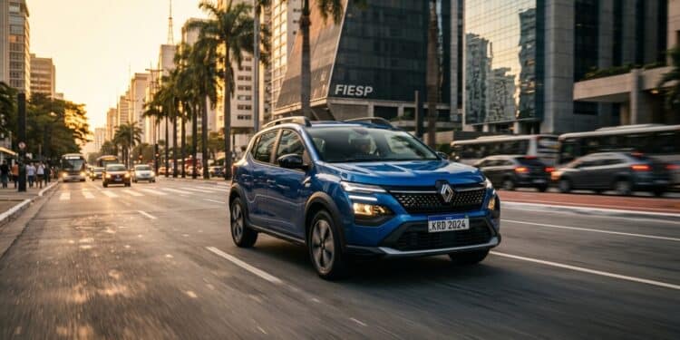 O Renault Kardian tem motor turbo TCe 1.0 flex com injeção direta de 125 cavalos e 220 Nm de torque, câmbio automático europeu EDC de dupla embreagem com seis marchas, faz zero a cem em menos de 10 segundos, tem 6 airbags e parte de R$ 112.790