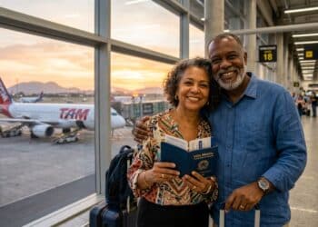 Aposentados que não voaram há 12 meses podem emitir passagens por até R$ 200 no Voa Brasil