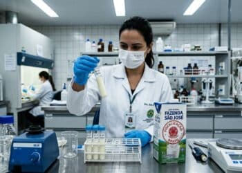 Anvisa proíbe venda de leite de marca popular após fraude e emite alerta aos consumidores no Brasil