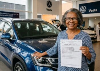 Idosos passam a pagar menos na compra de carros com regras da nova lei