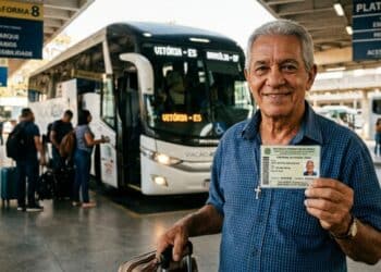 Novo documento passa a ser liberado para pessoas com mais de 60 anos e gera interesse