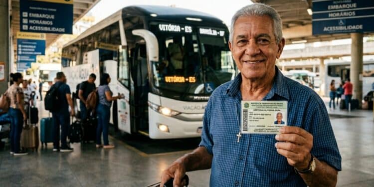 Novo documento passa a ser liberado para pessoas com mais de 60 anos e gera interesse