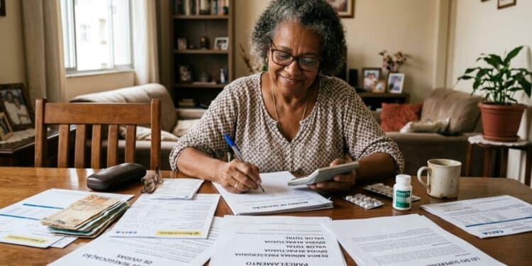 Nova lei em vigor garante apoio financeiro para idosos com mais de 60 anos no Brasil