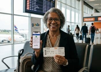 Aposentados do INSS podem conseguir passagens de R$ 200 no Voa Brasil em 2026 com estas regras