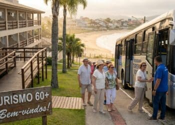 Governo libera viagens grátis com hospedagem para brasileiros acima de 60 anos