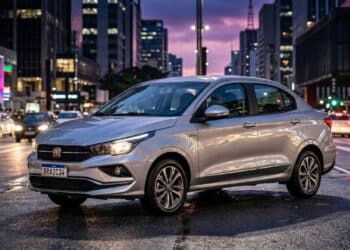 Crise dos sedans faz Fiat aplicar redução de R$ 25 mil no Cronos para desovar estoque nas concessionárias