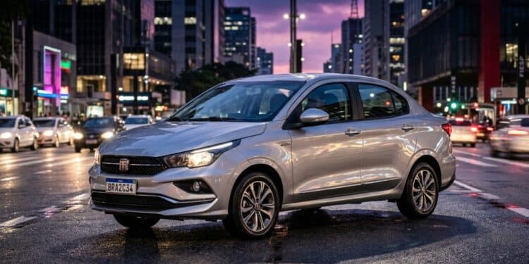 Crise dos sedans faz Fiat aplicar redução de R$ 25 mil no Cronos para desovar estoque nas concessionárias