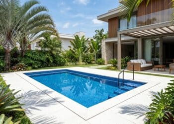 Antes de fazer sua piscina, entenda tudo que pode pesar no orçamento