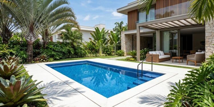 Antes de fazer sua piscina, entenda tudo que pode pesar no orçamento