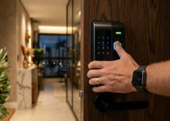 Adeus chave física: essas fechaduras inteligentes deixam a rotina da casa mais segura e prática