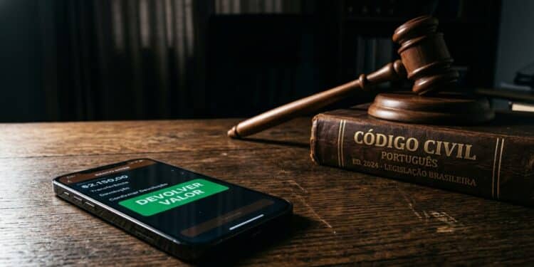 Homem recebe Pix de R$ 1.316,35 por engano e Tribunal de Justiça do Maranhão toma decisão surpreendente