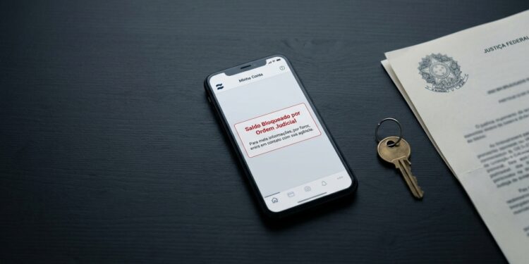 Justiça cancela cartões de crédito e contas bancárias de brasileiros com este tipo de dívida