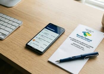 Fatura alta do meu cartão de crédito quase me joga direto na malha fina do imposto de renda