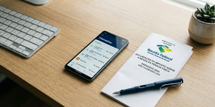 Fatura alta do meu cartão de crédito quase me joga direto na malha fina do imposto de renda