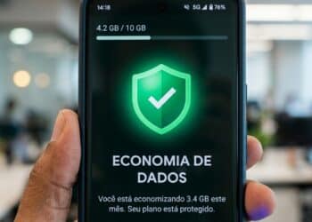 Como gastar menos internet no celular sem parar de usar os aplicativos do dia a dia