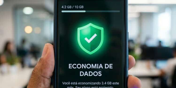 Como gastar menos internet no celular sem parar de usar os aplicativos do dia a dia